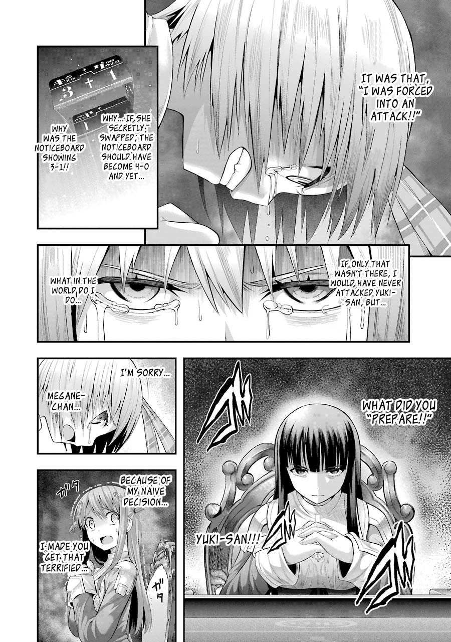 Tatoe Hai Ni Nattemo Chapter 10 #25