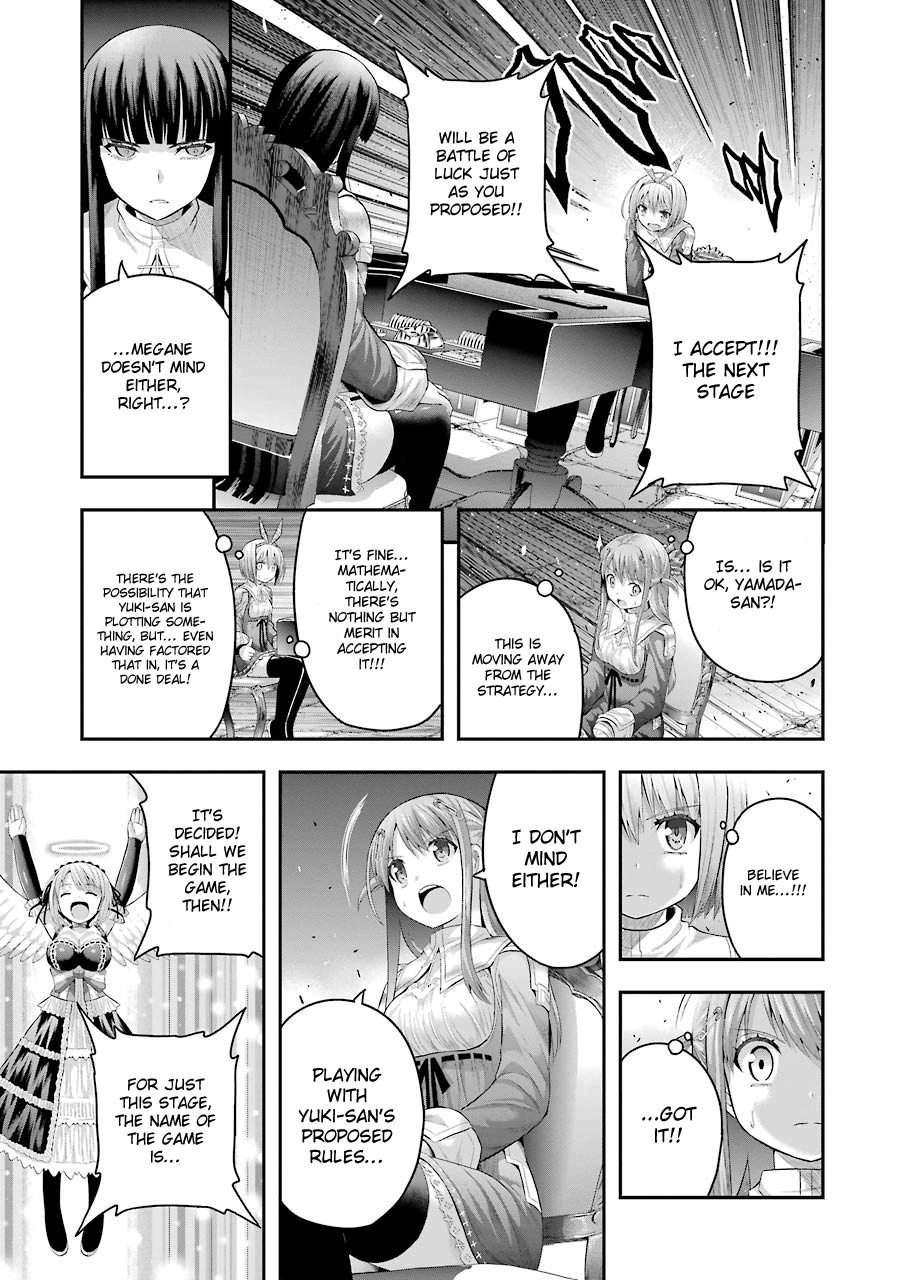 Tatoe Hai Ni Nattemo Chapter 9 #14