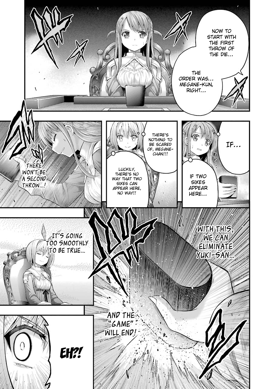 Tatoe Hai Ni Nattemo Chapter 9 #18