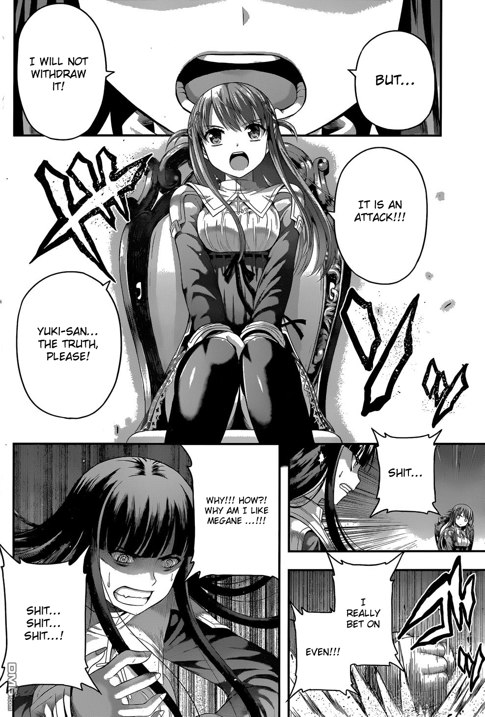 Tatoe Hai Ni Nattemo Chapter 8 #21