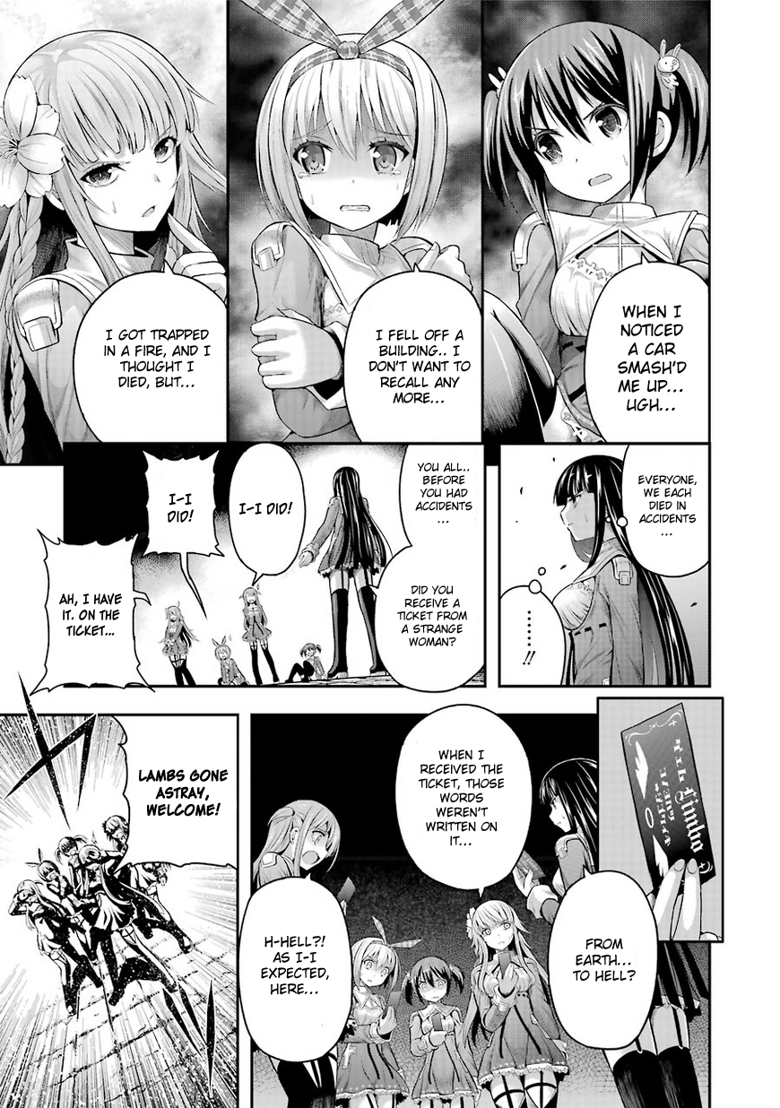 Tatoe Hai Ni Nattemo Chapter 1 #20