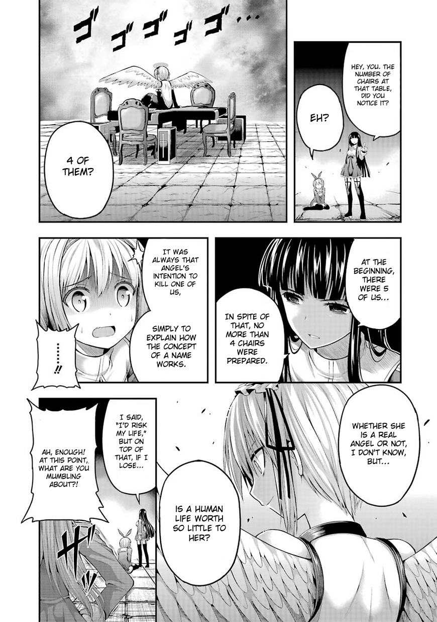 Tatoe Hai Ni Nattemo Chapter 1 #35