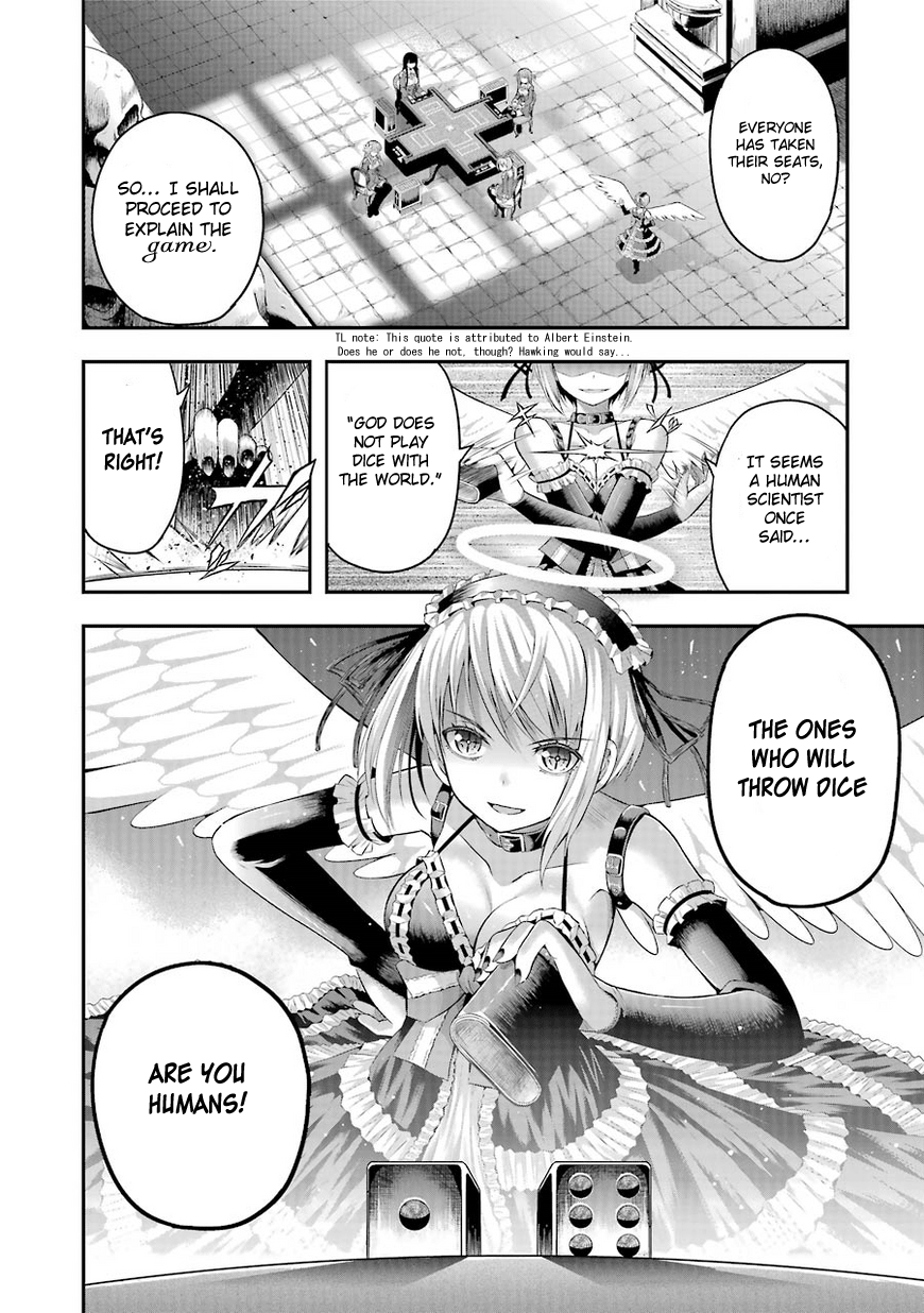 Tatoe Hai Ni Nattemo Chapter 1 #39