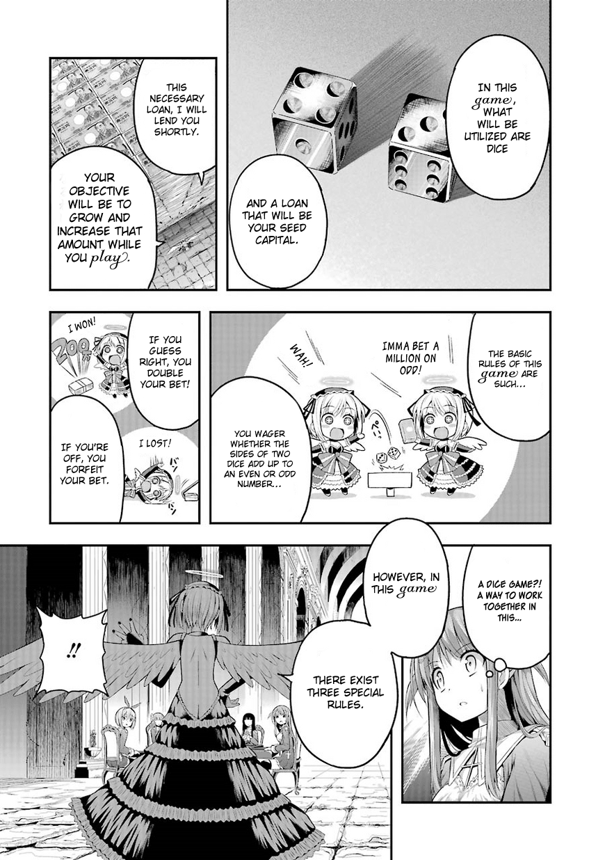 Tatoe Hai Ni Nattemo Chapter 1 #40