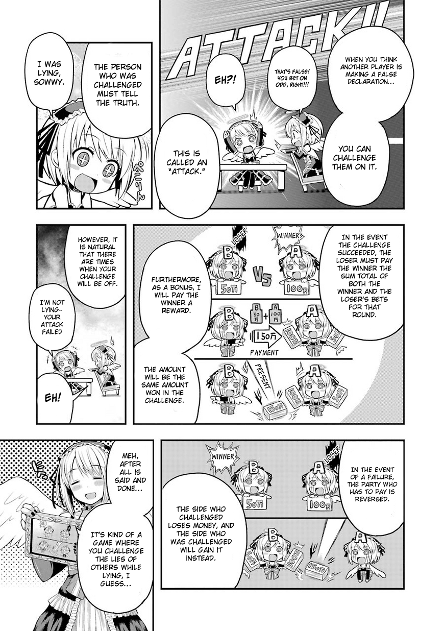 Tatoe Hai Ni Nattemo Chapter 1 #42