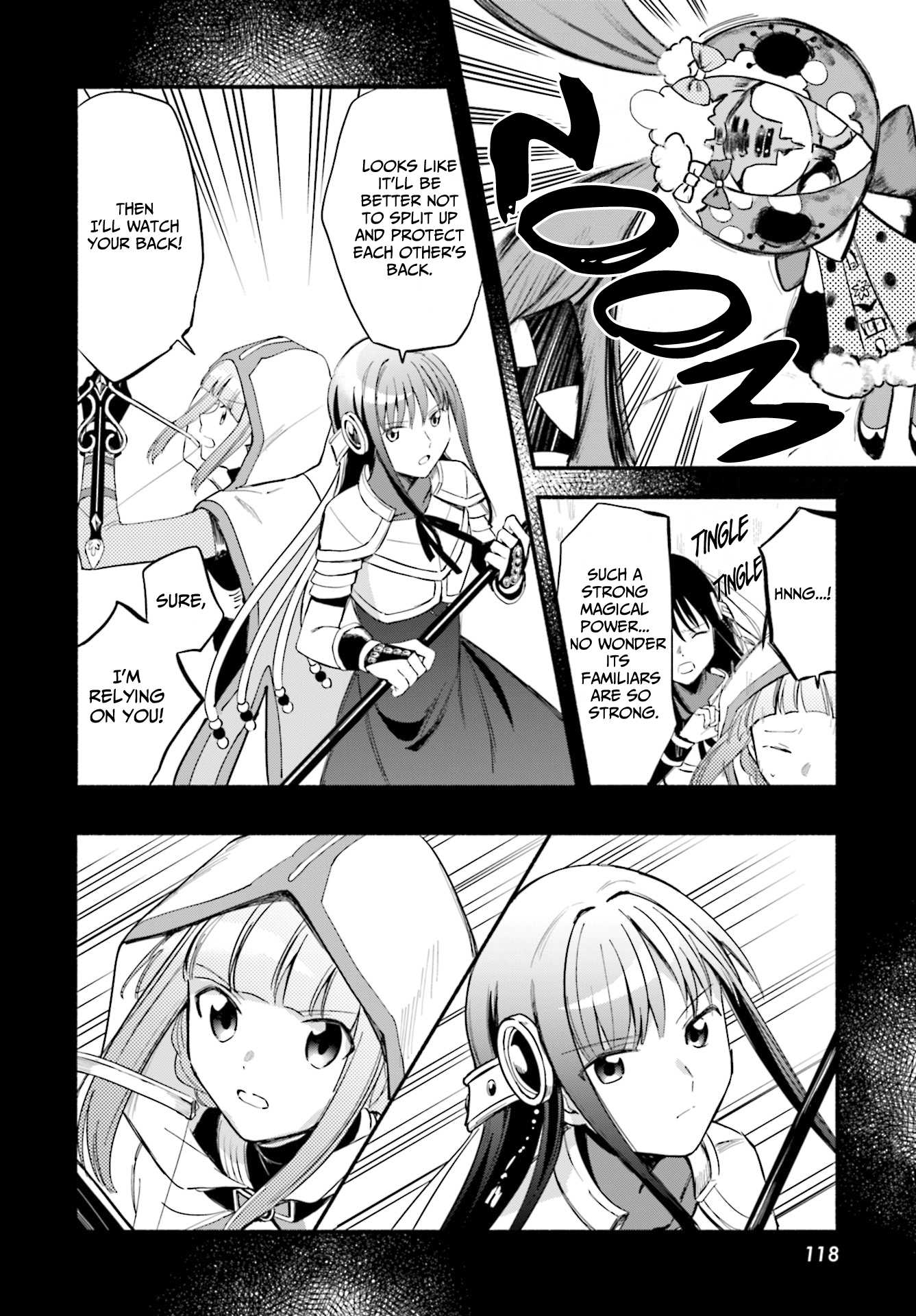Magia Record Chapter 12 #20