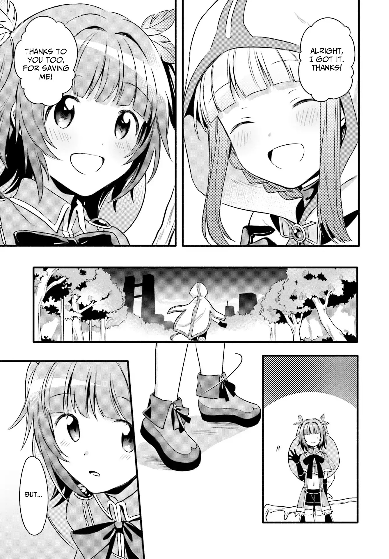 Magia Record Chapter 1 #22