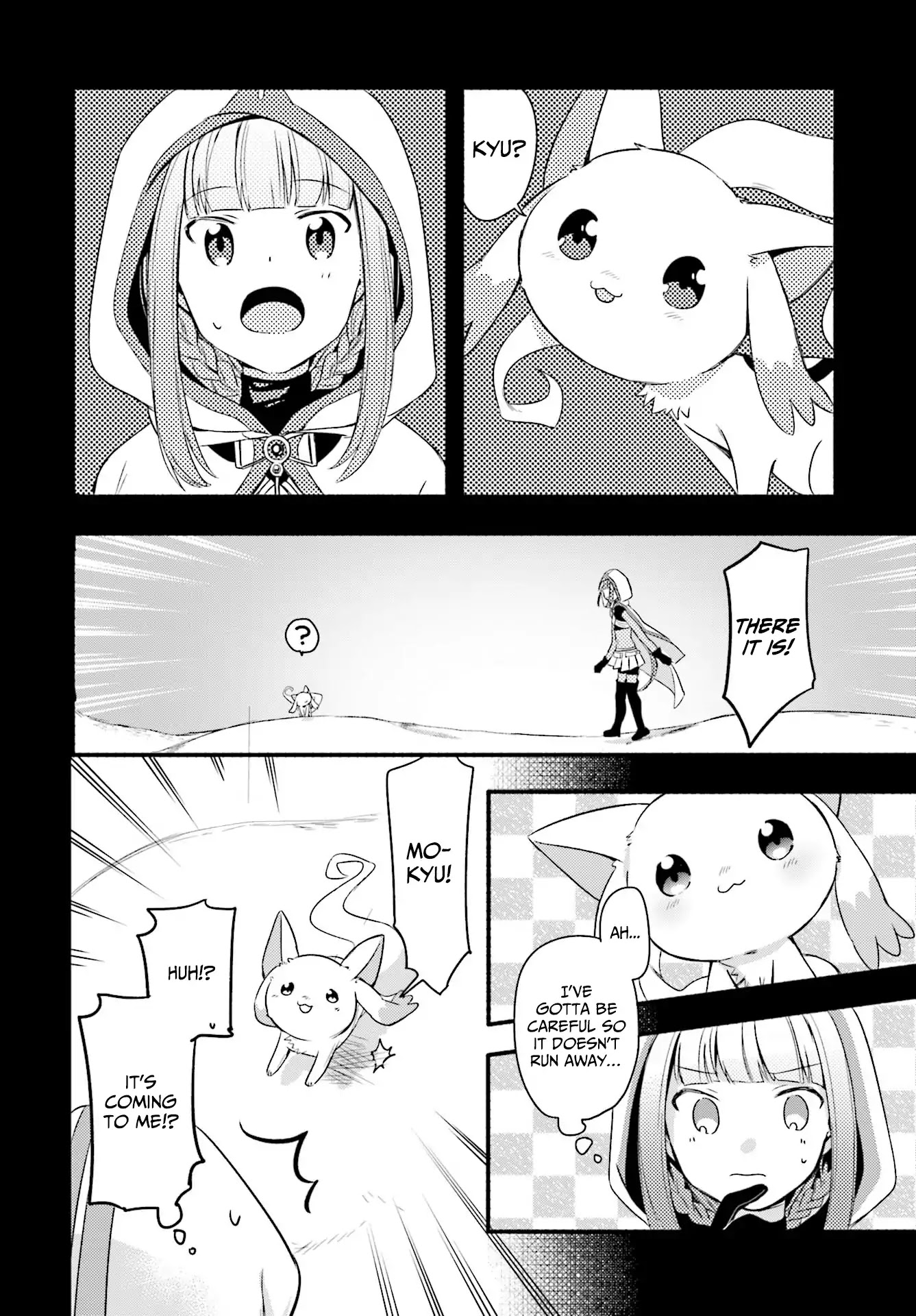 Magia Record Chapter 1 #27