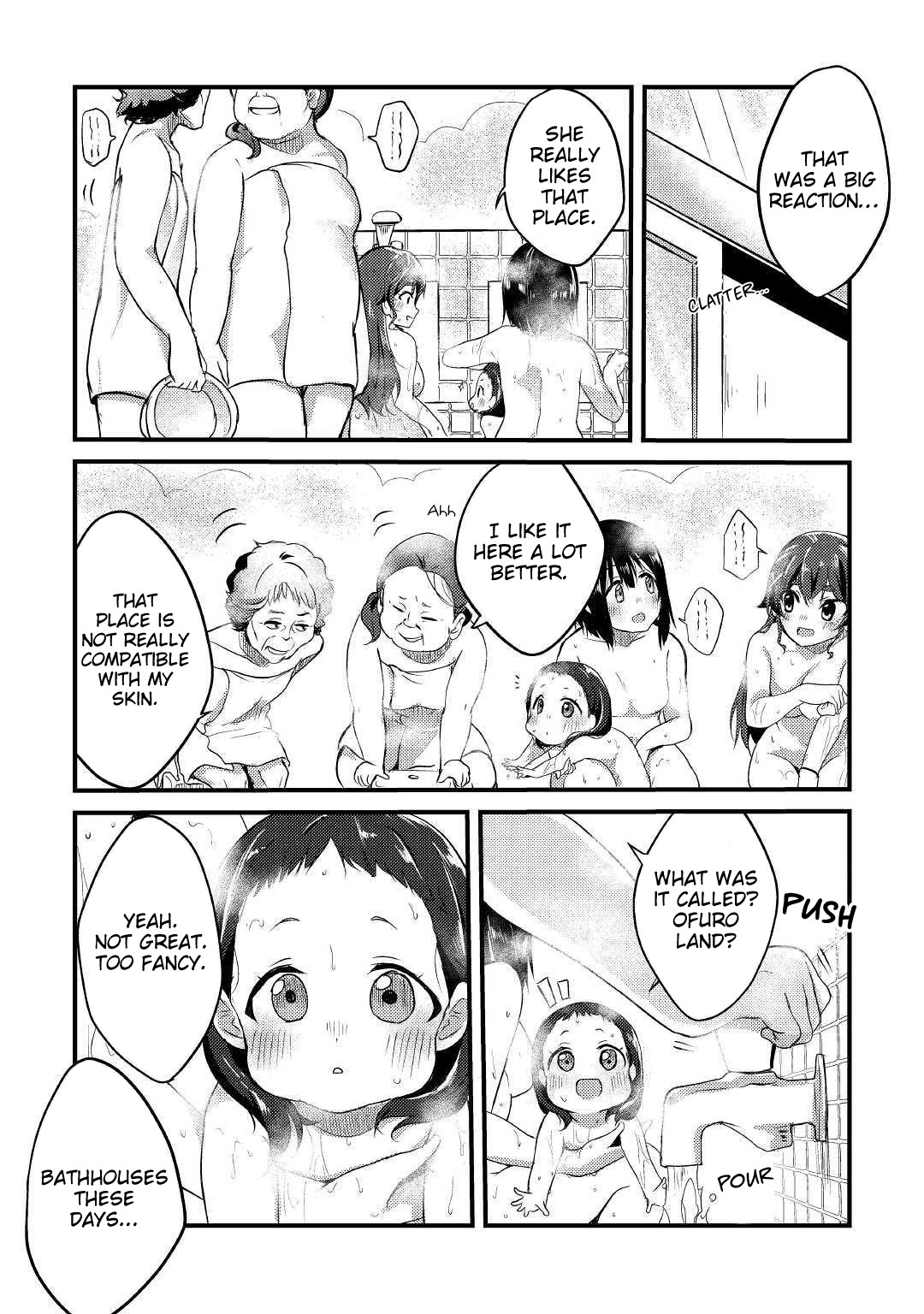 Mayuru's Hot Spring Chapter 3 #10