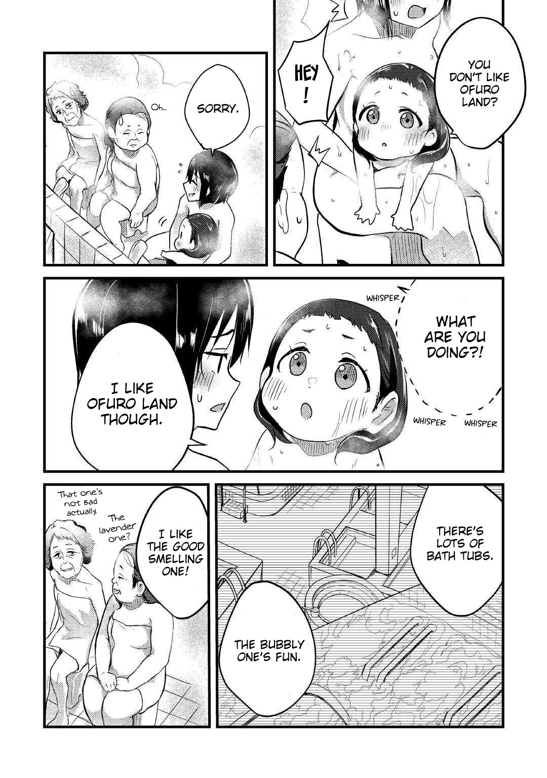 Mayuru's Hot Spring Chapter 3 #11