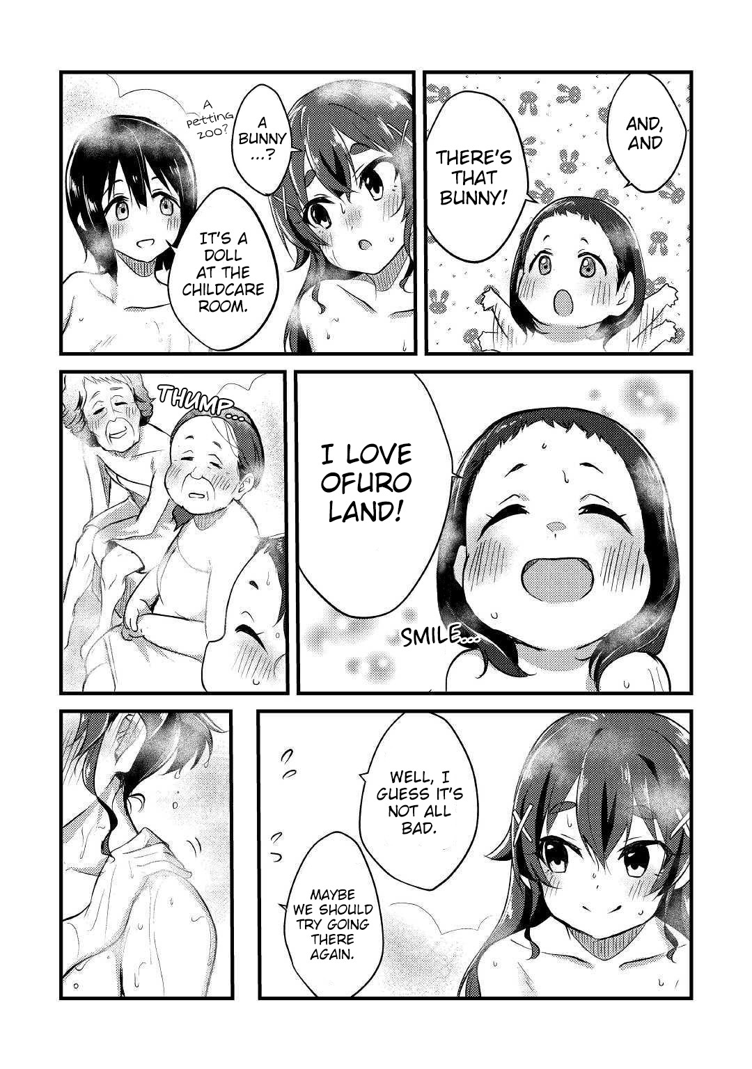 Mayuru's Hot Spring Chapter 3 #12