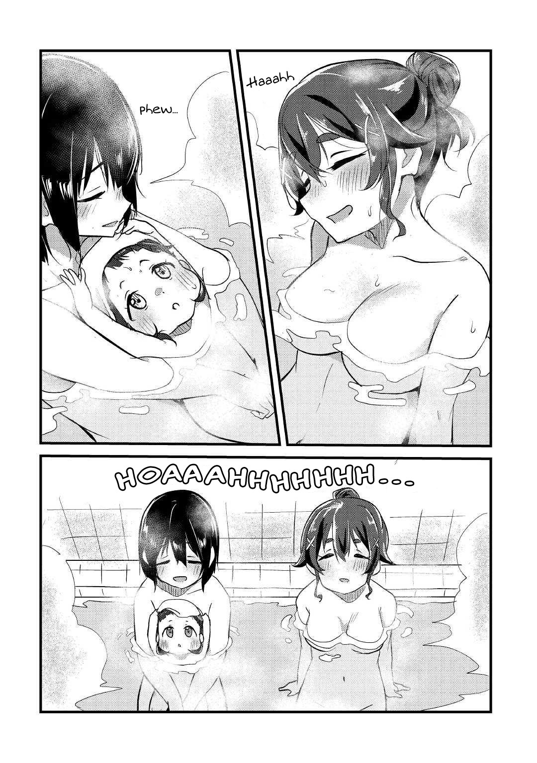 Mayuru's Hot Spring Chapter 3 #13