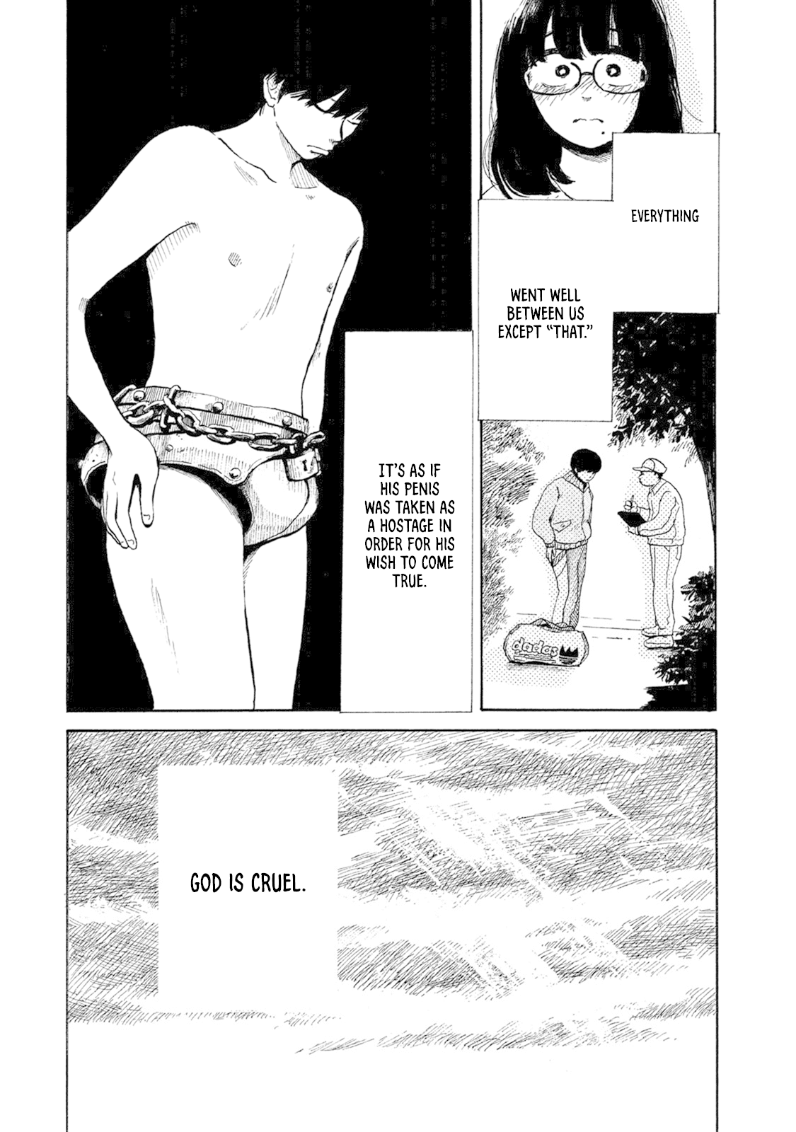 Otto No Chinpo Ga Hairanai Chapter 5 #17