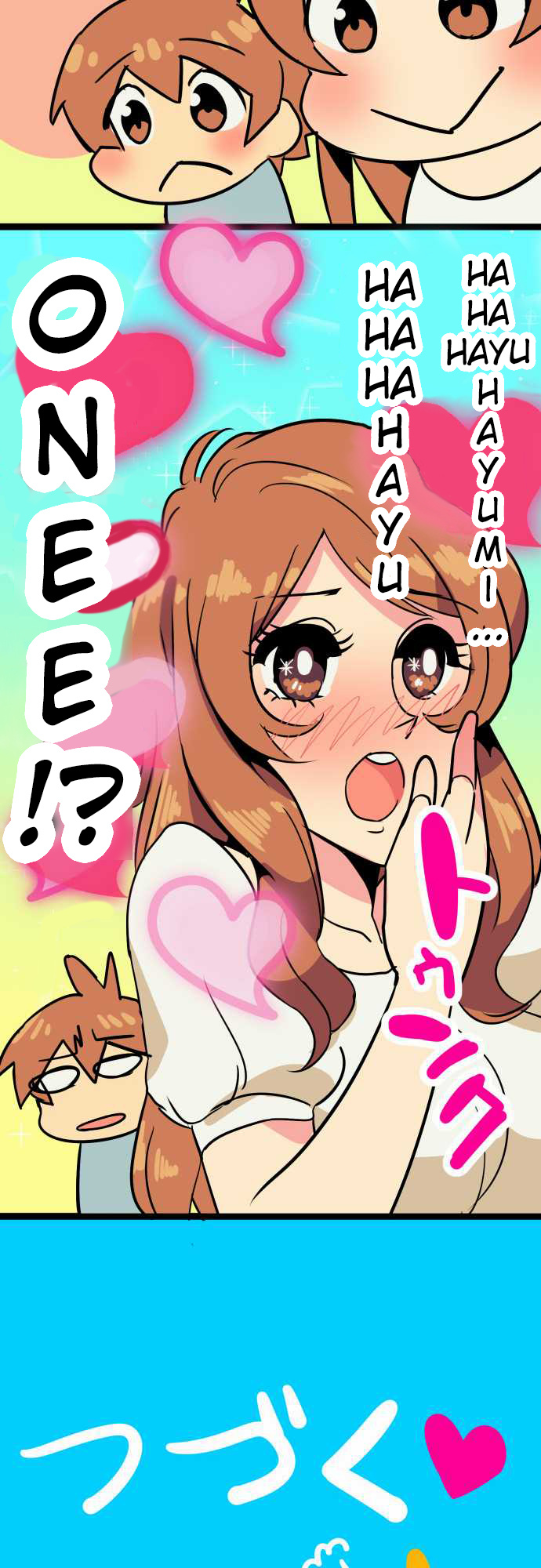 I'm A Neet And My Elder Sister Is Perverted Chapter 6 #18