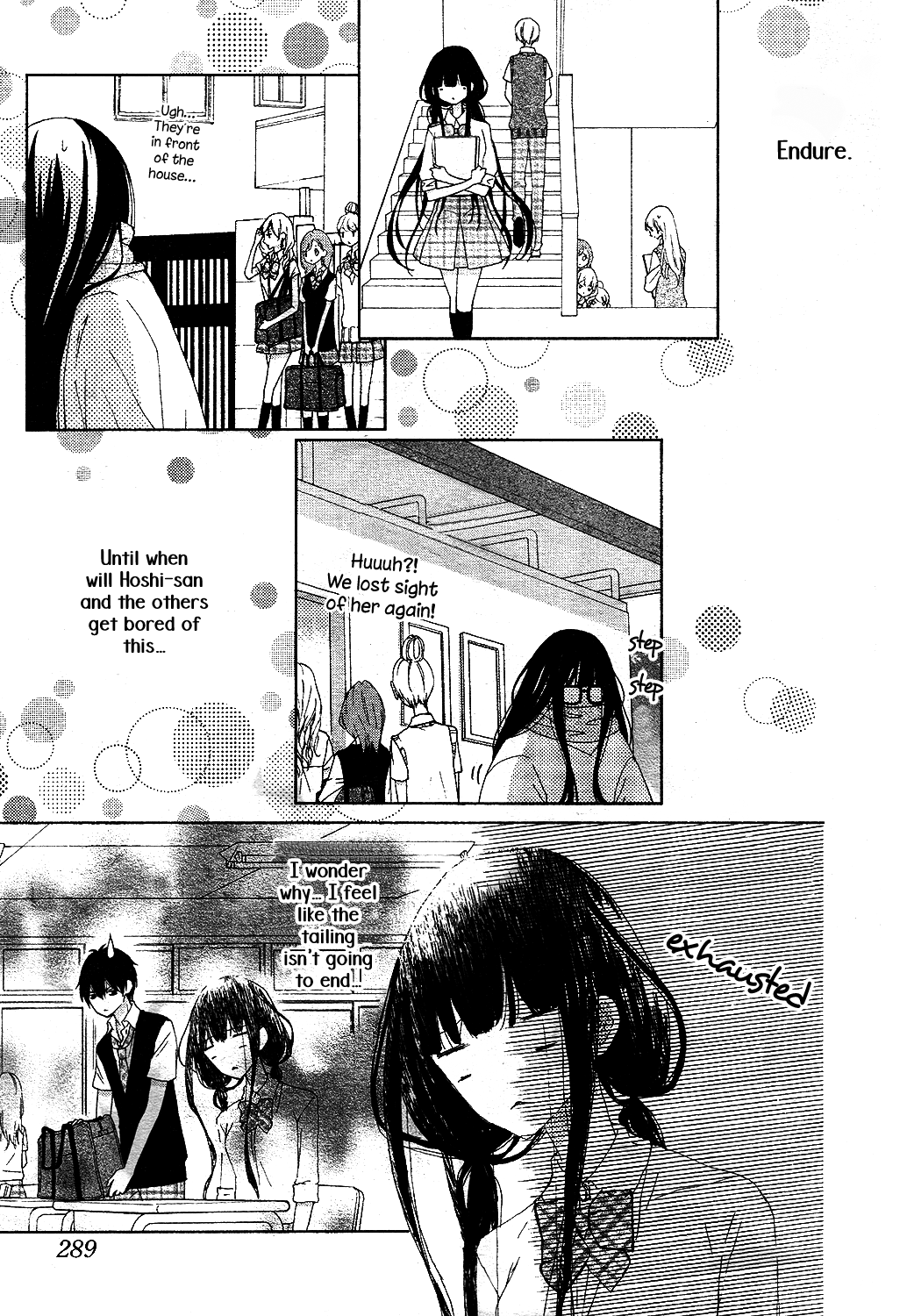 Saiouji Kyoudai Ni Komarasareru No Mo Warukunai Chapter 9 #18