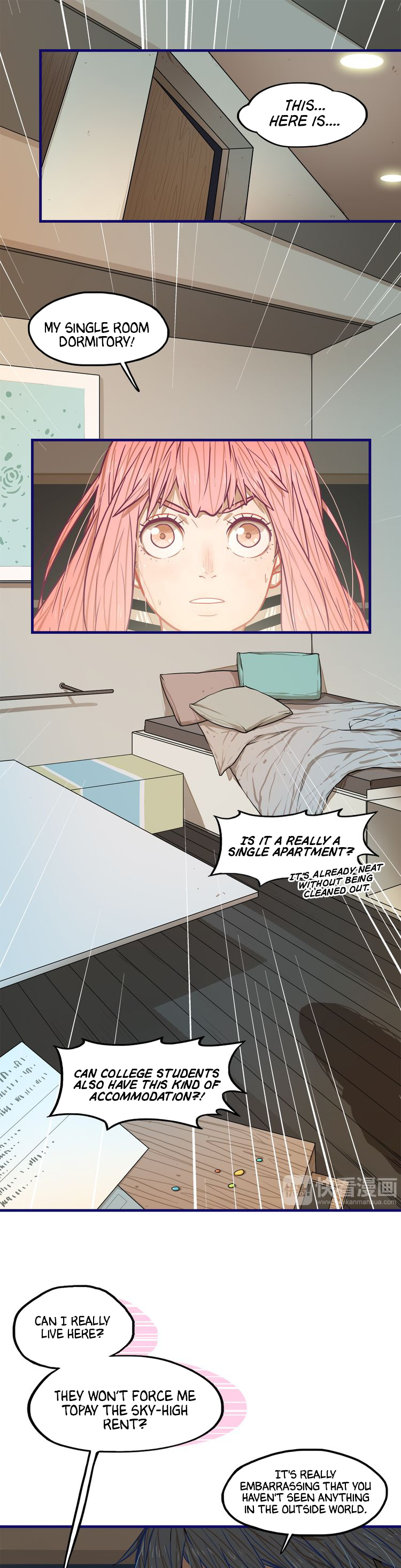 Senior's Girl's Beating Chapter 3 #2