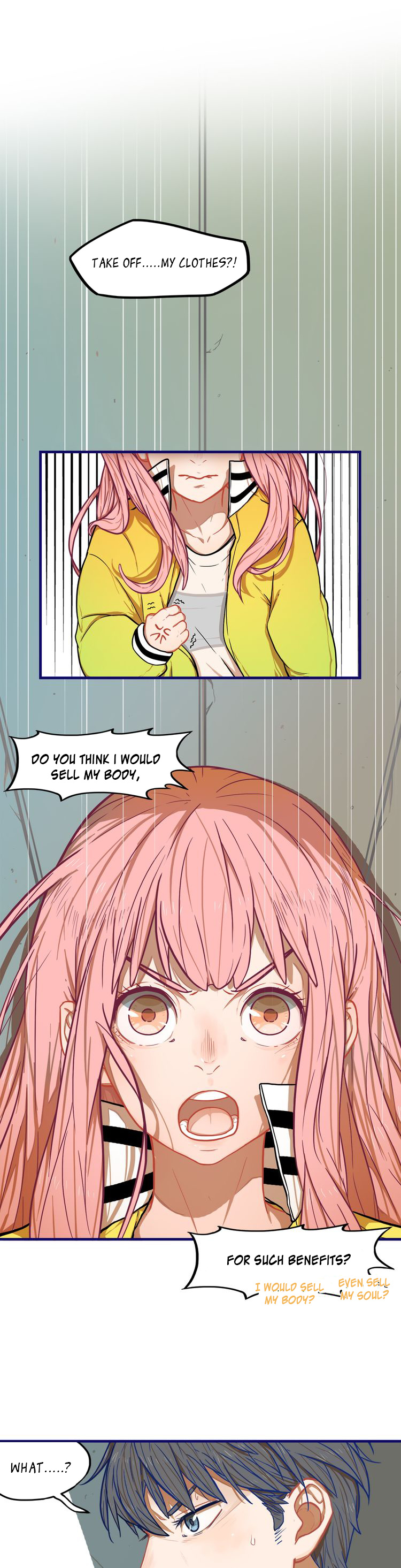 Senior's Girl's Beating Chapter 2 #2