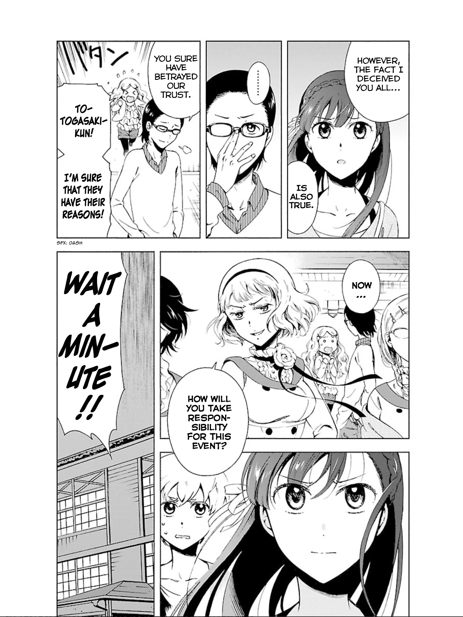 Hitotsu Yane No Shita No Chapter 17 #8