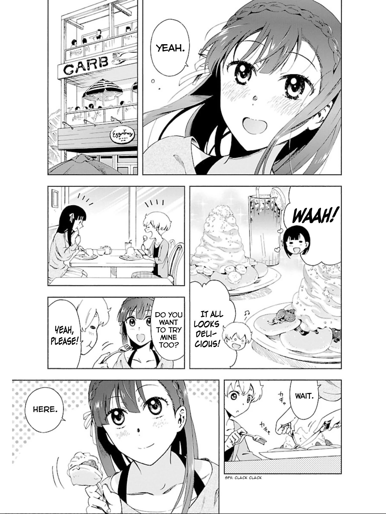 Hitotsu Yane No Shita No Chapter 16 #8