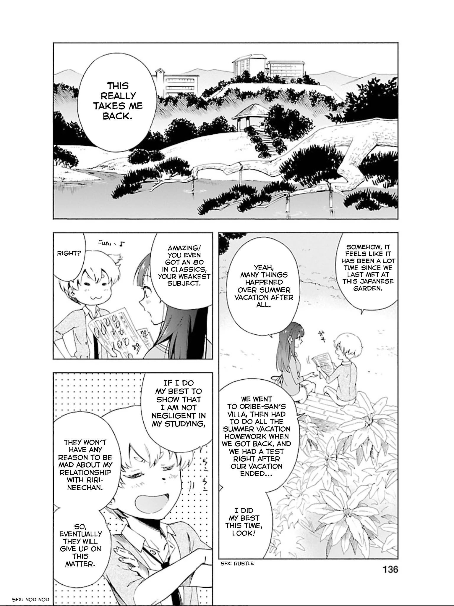 Hitotsu Yane No Shita No Chapter 12 #3