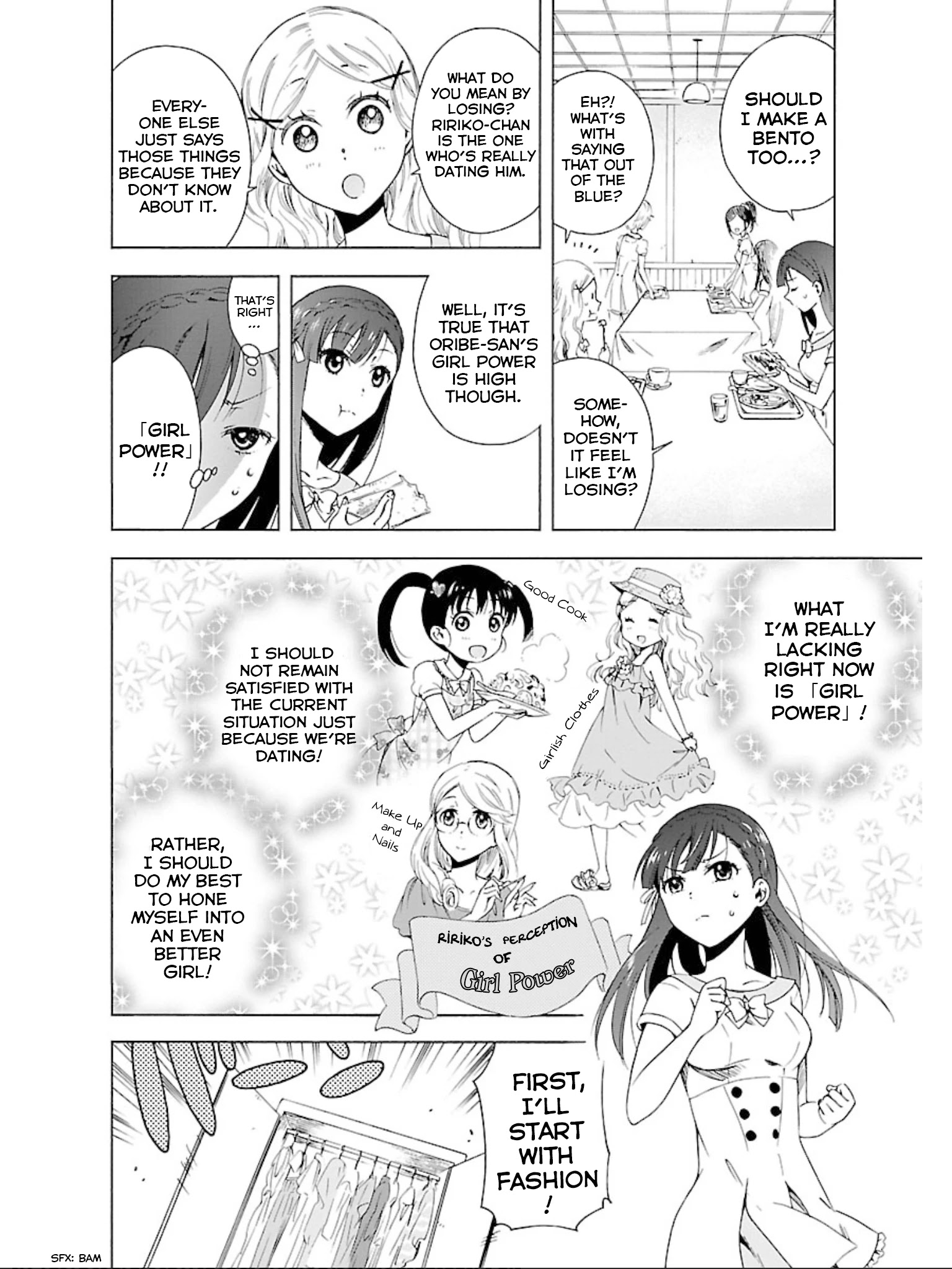 Hitotsu Yane No Shita No Chapter 12 #9