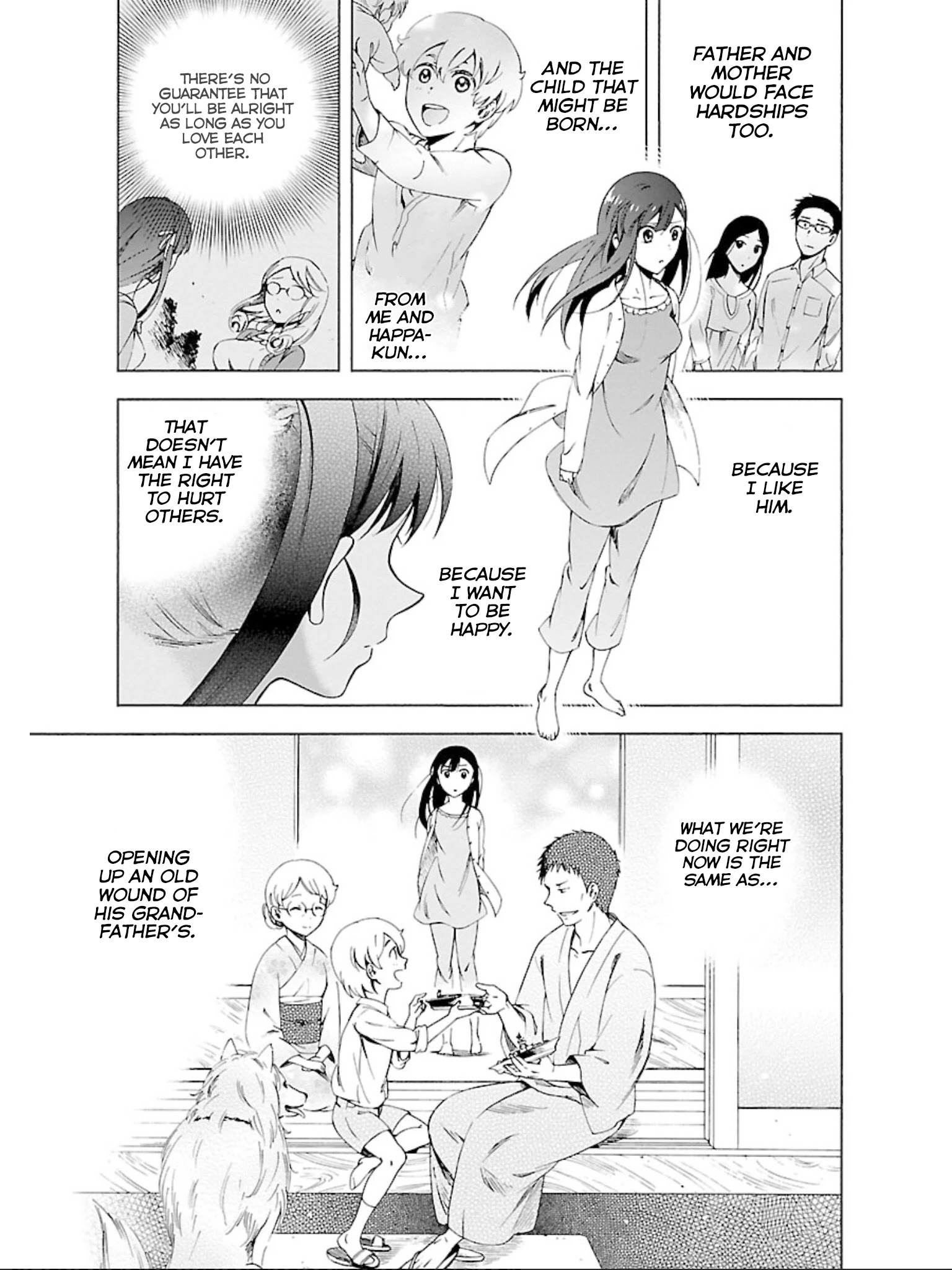 Hitotsu Yane No Shita No Chapter 14 #22