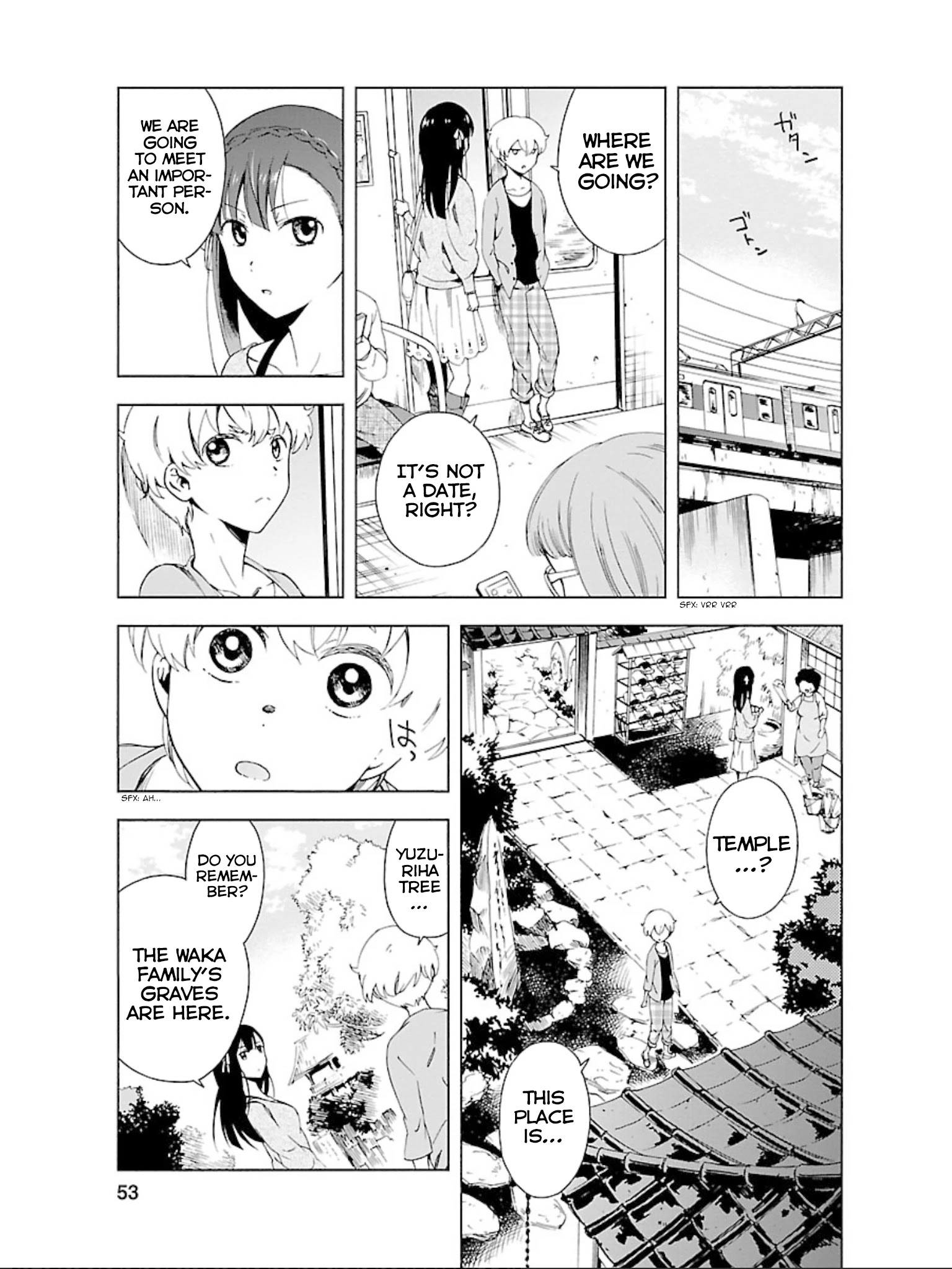 Hitotsu Yane No Shita No Chapter 14 #24