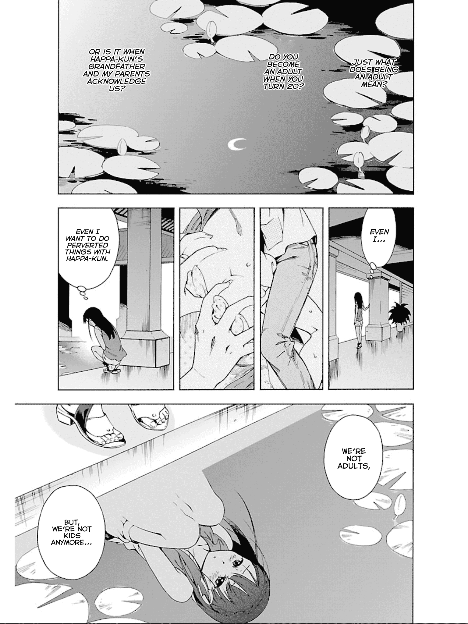 Hitotsu Yane No Shita No Chapter 10 #6