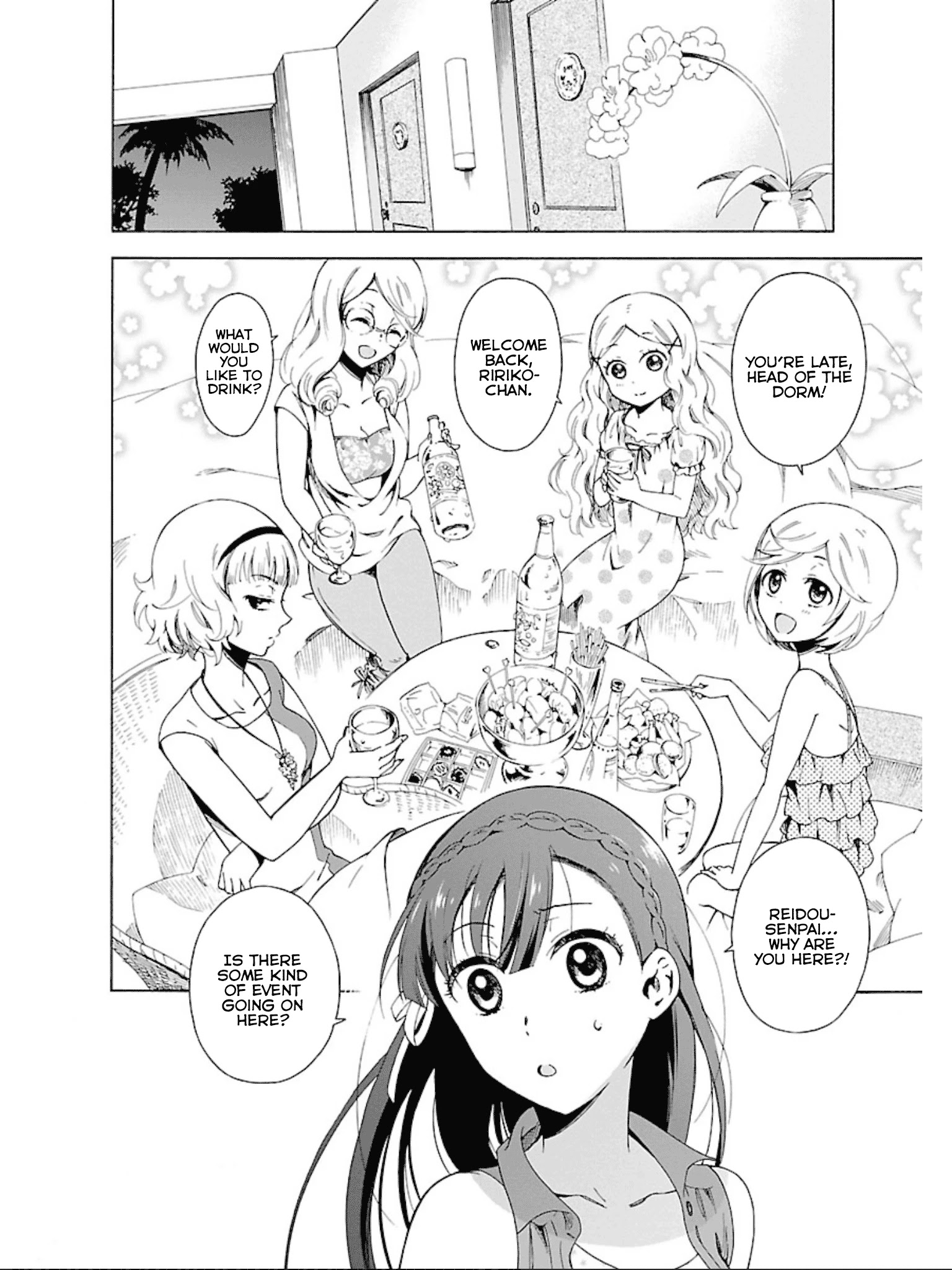 Hitotsu Yane No Shita No Chapter 10 #7