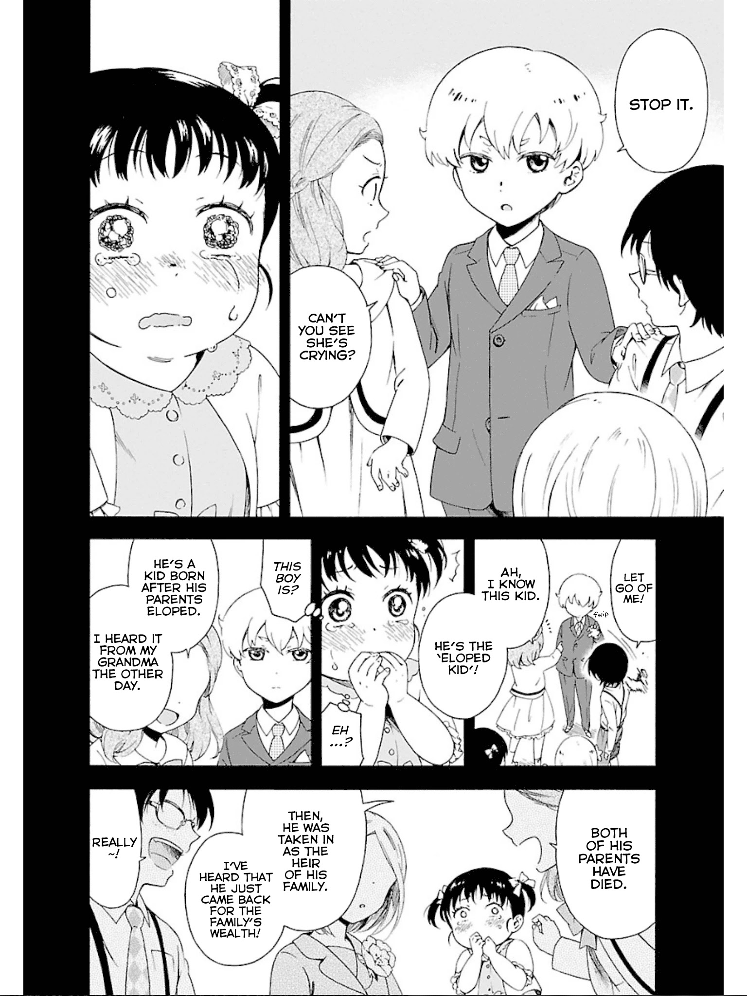 Hitotsu Yane No Shita No Chapter 10 #11