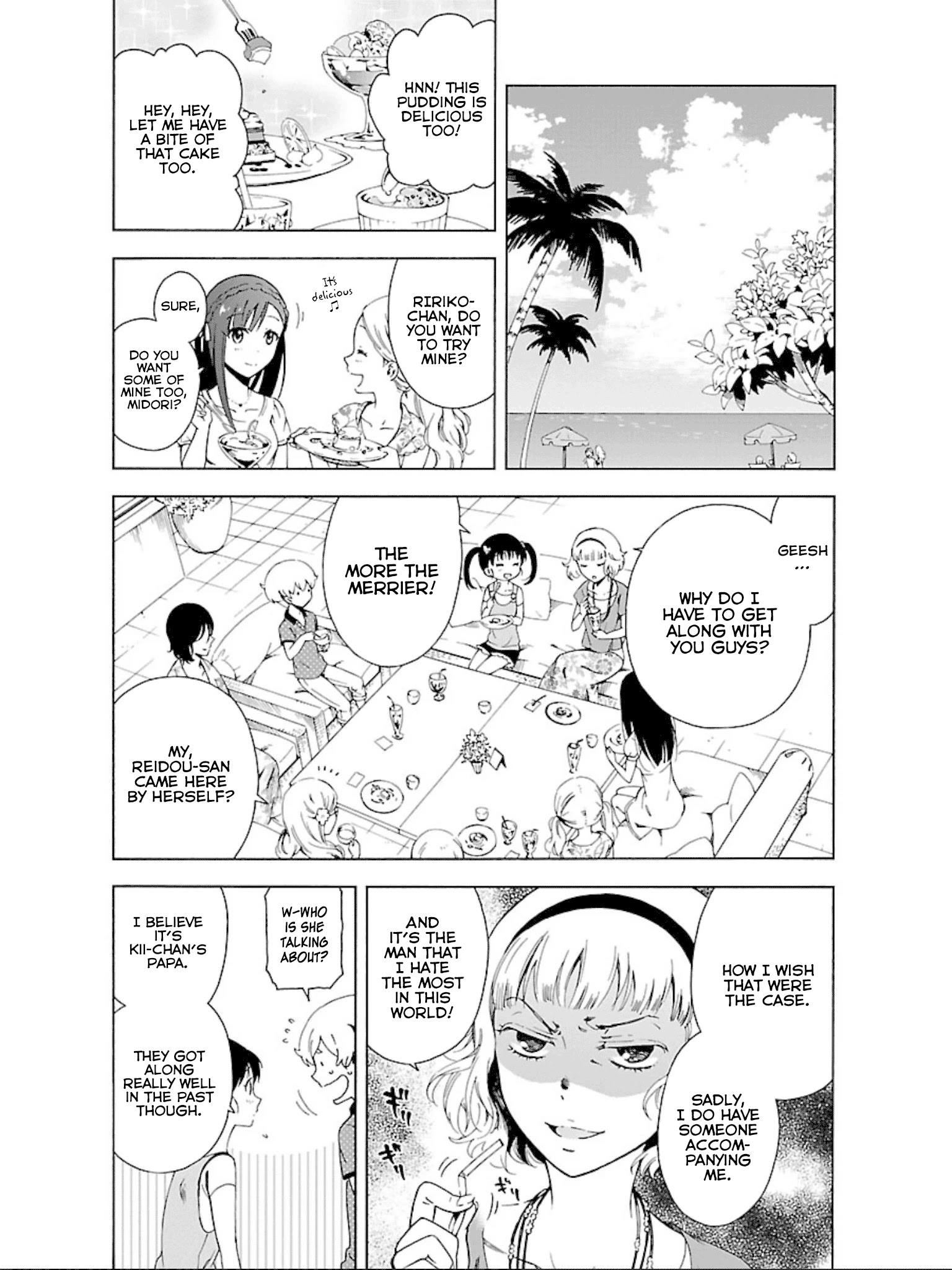 Hitotsu Yane No Shita No Chapter 10 #19