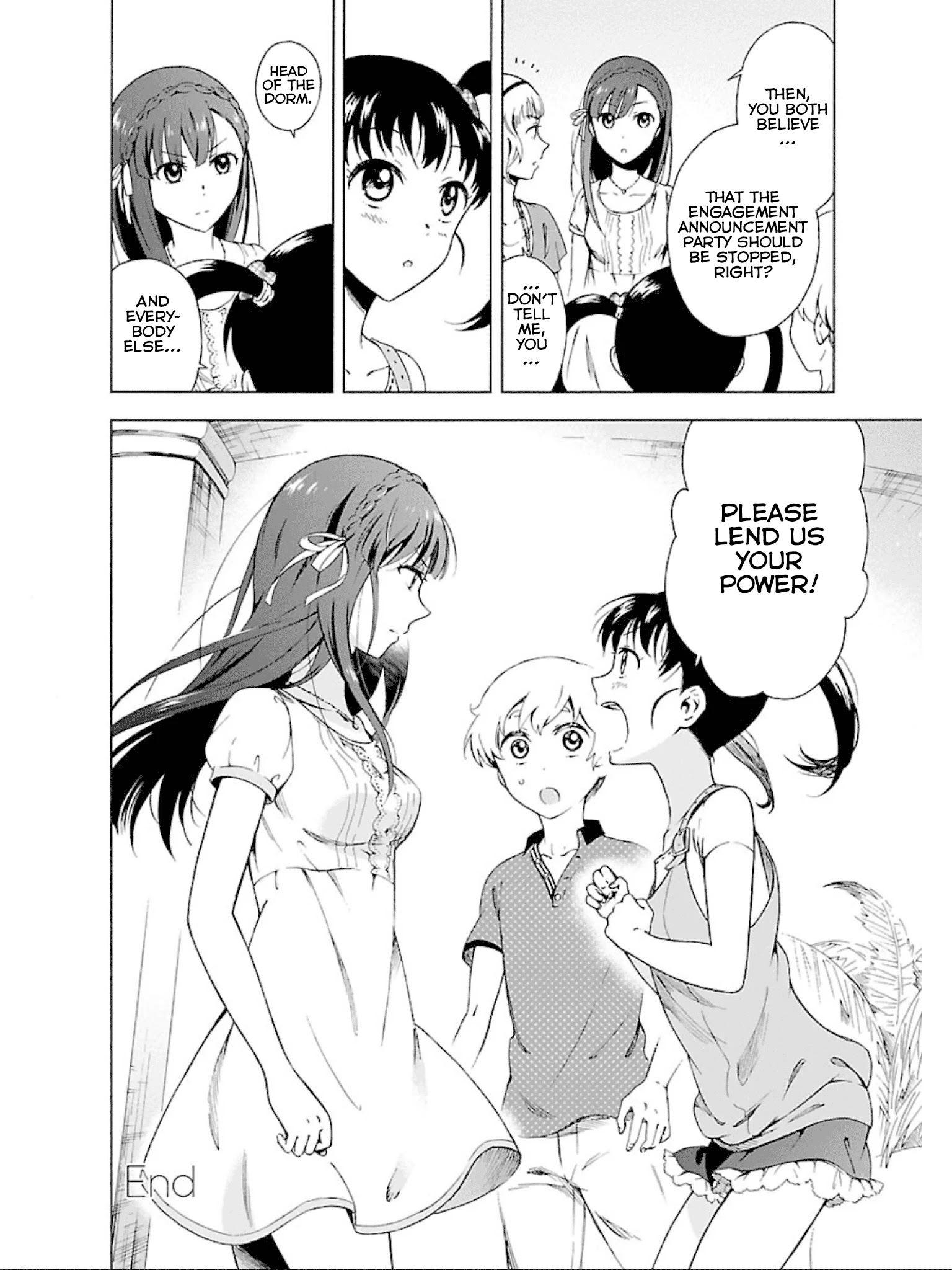 Hitotsu Yane No Shita No Chapter 10 #25