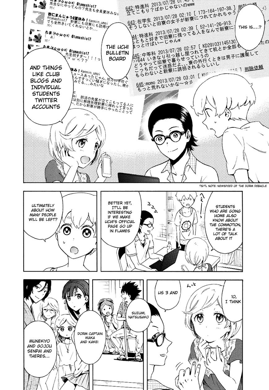 Hitotsu Yane No Shita No Chapter 7 #7