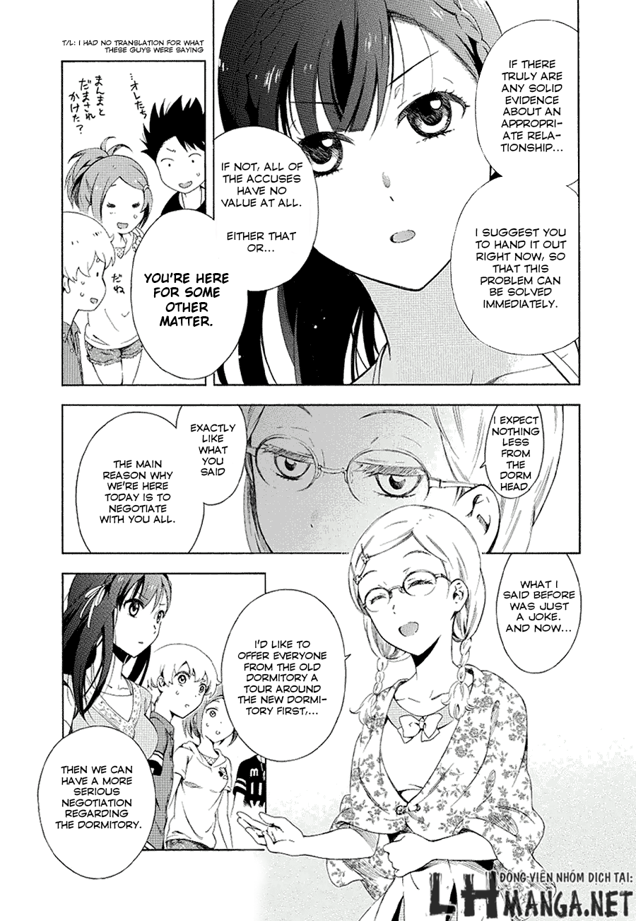 Hitotsu Yane No Shita No Chapter 8 #3