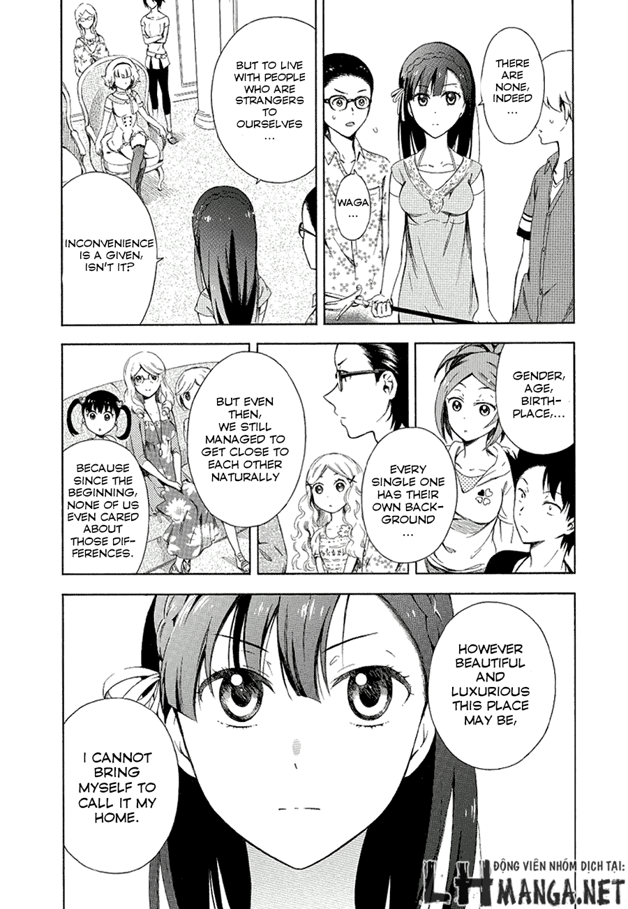 Hitotsu Yane No Shita No Chapter 8 #9