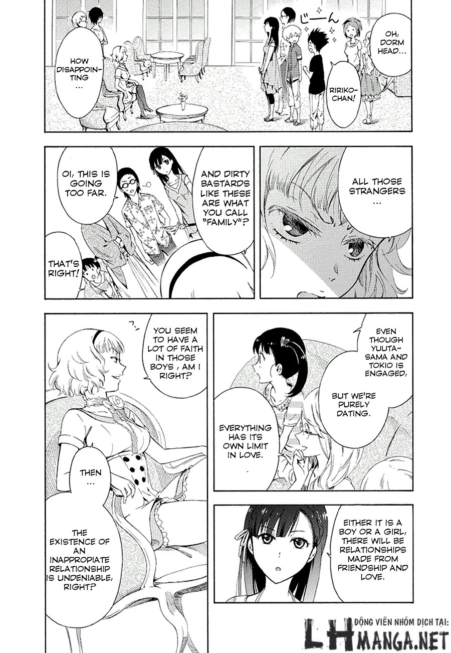 Hitotsu Yane No Shita No Chapter 8 #11