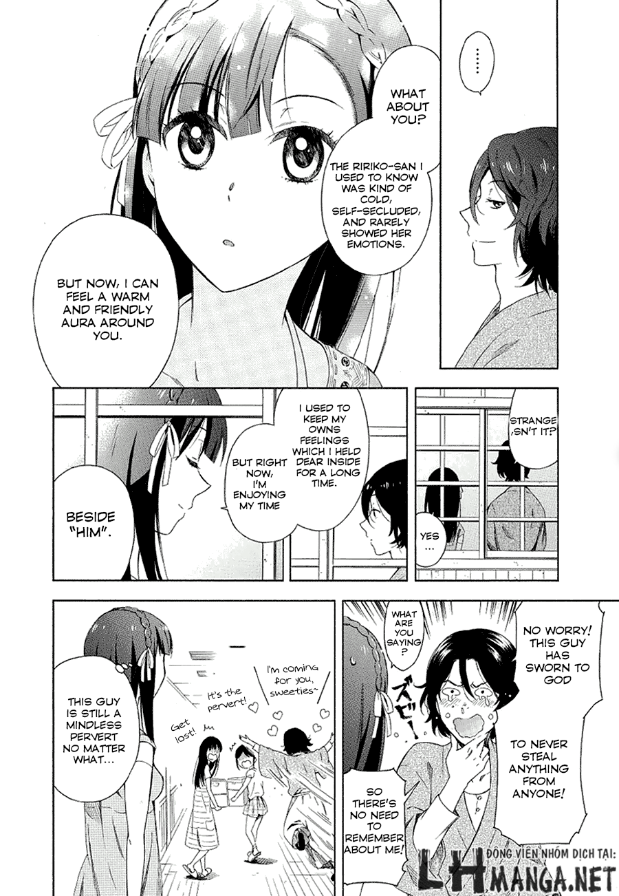 Hitotsu Yane No Shita No Chapter 8 #22