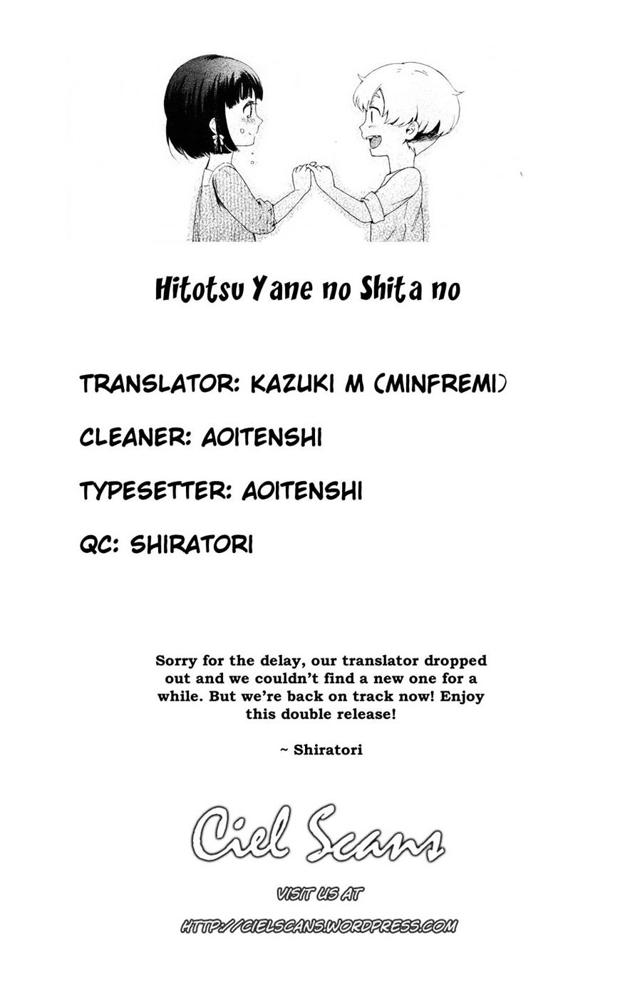 Hitotsu Yane No Shita No Chapter 3 #29