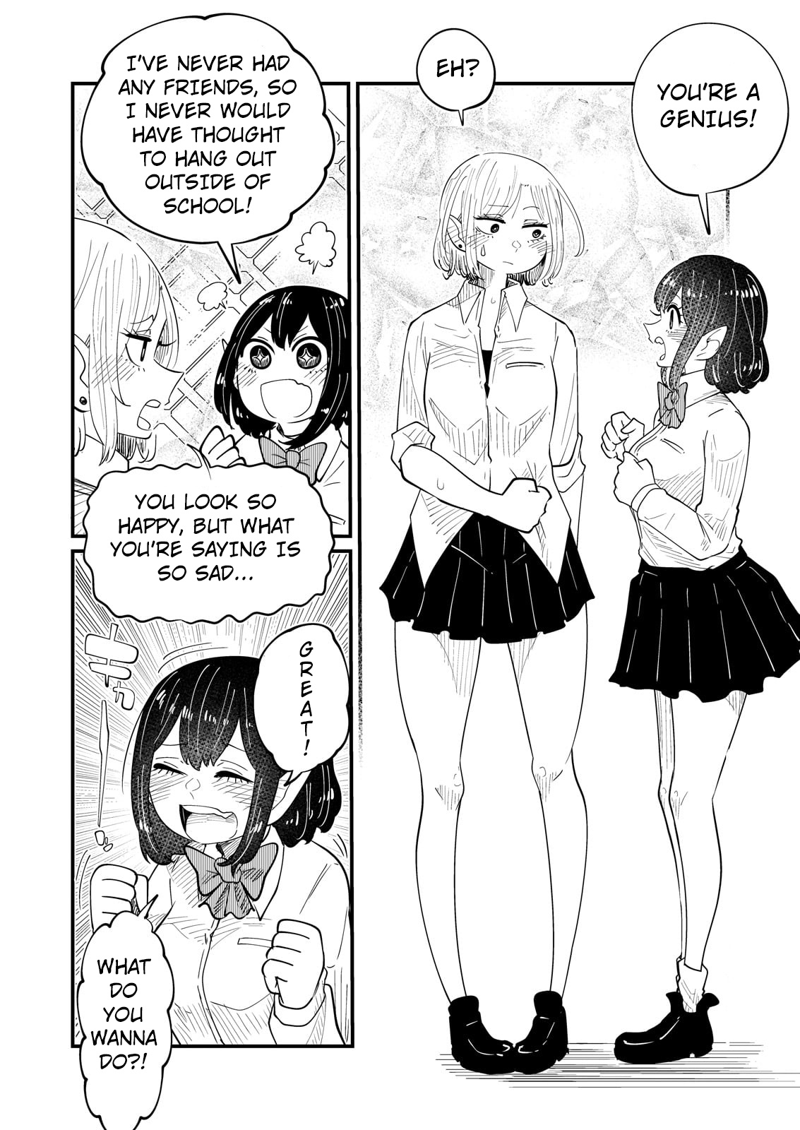 Kokono-Chan Drinks Tears! Chapter 8 #12