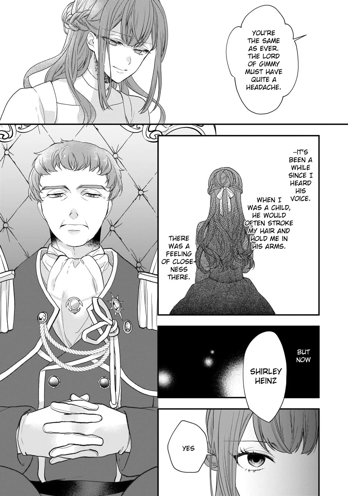 The Wolf Lord's Lady Chapter 20 #13