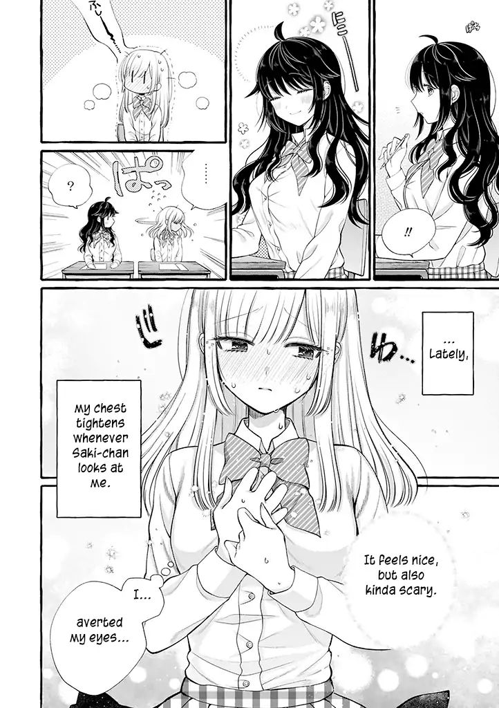 I'll Cheer On My Yuri Onee-Chan Chapter 4 #4