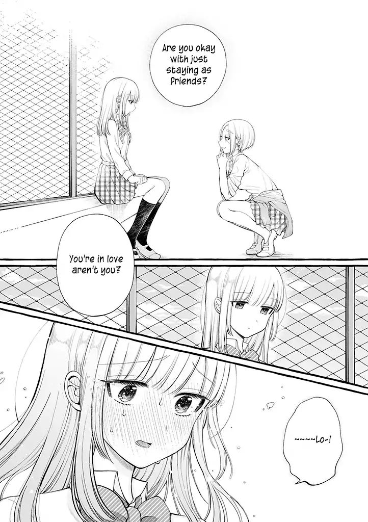 I'll Cheer On My Yuri Onee-Chan Chapter 4 #9