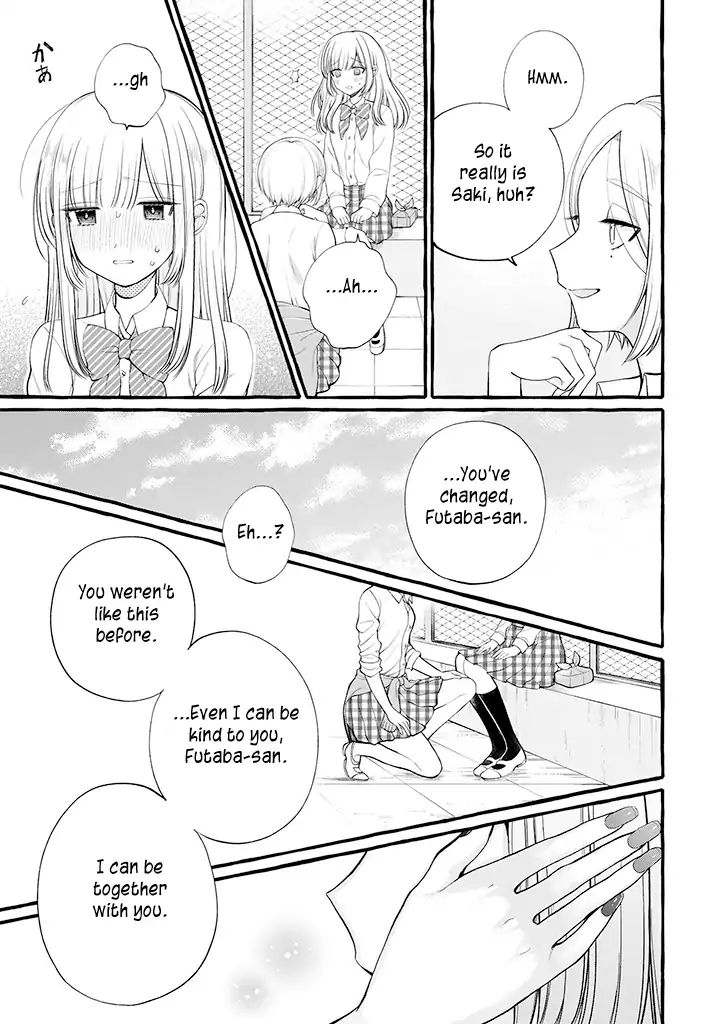 I'll Cheer On My Yuri Onee-Chan Chapter 4 #11