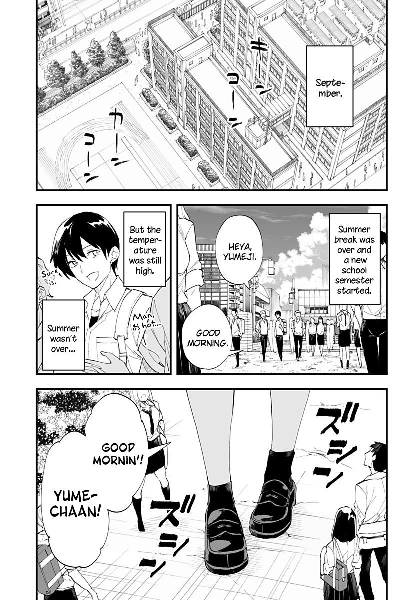 Chieri's Love Is 8 Meters Chapter 34 #1