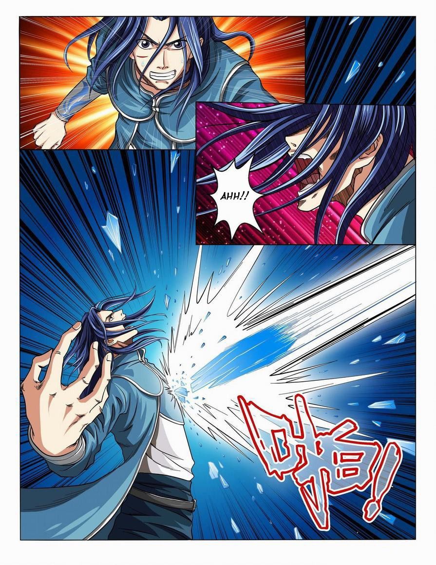 Wu Ji Jian Shen Chapter 10 #4