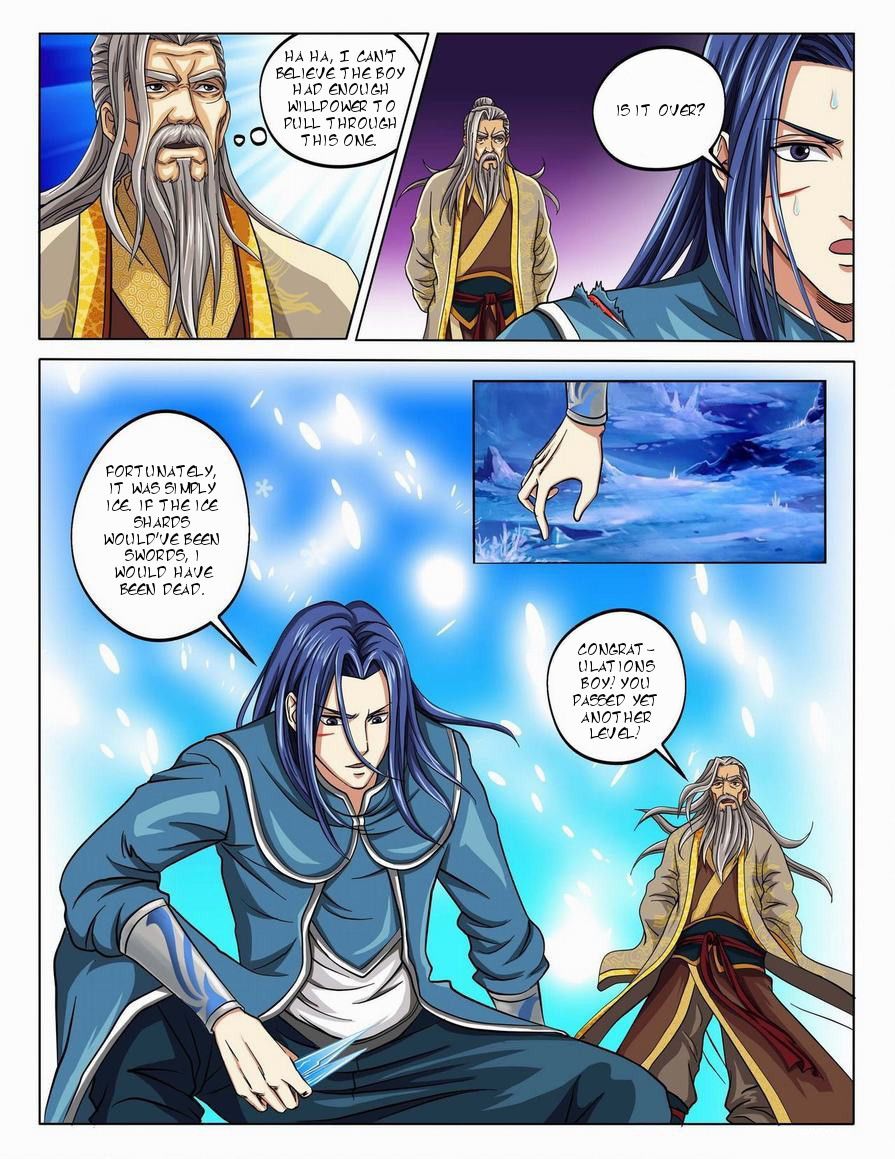 Wu Ji Jian Shen Chapter 10 #5