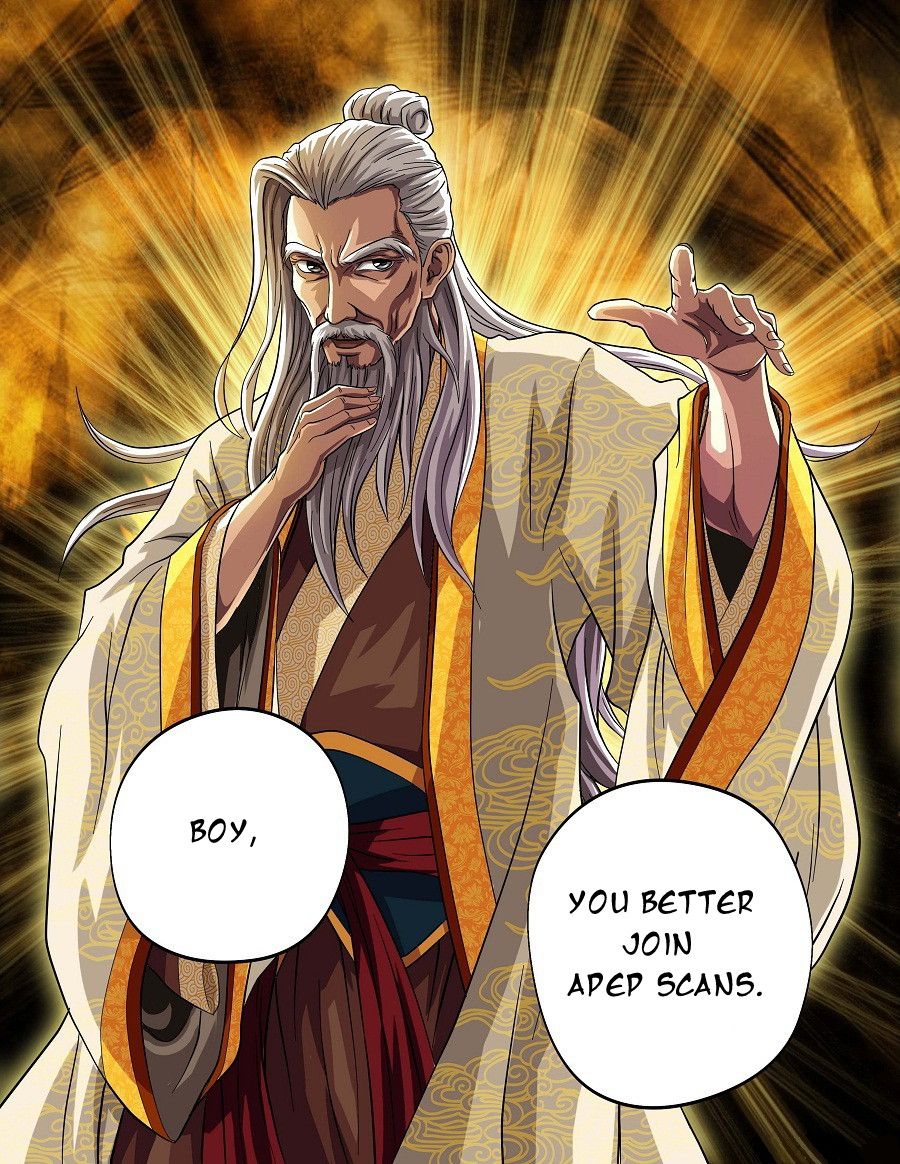 Wu Ji Jian Shen Chapter 6 #10