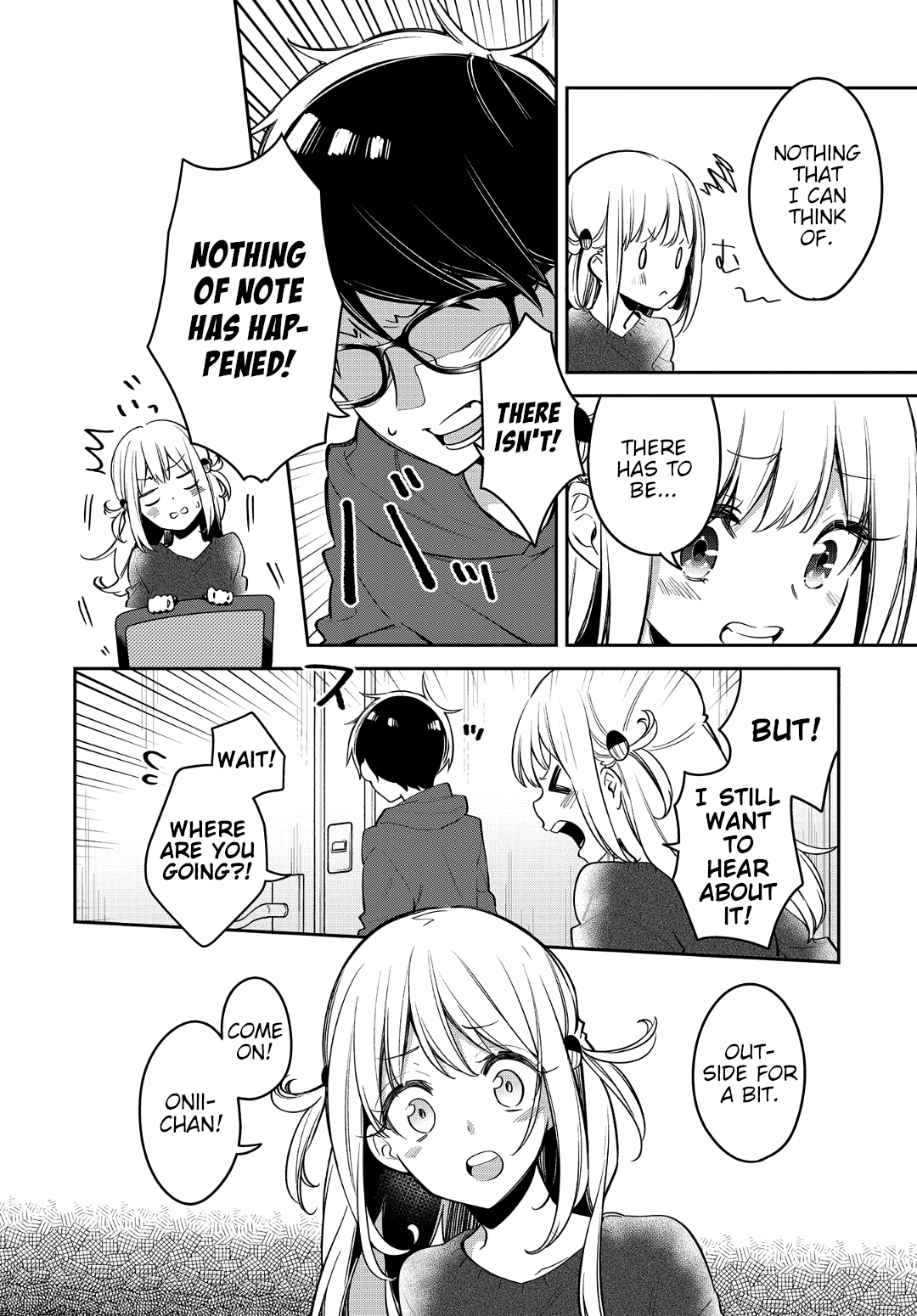 Himari No Mawari Chapter 19 #6