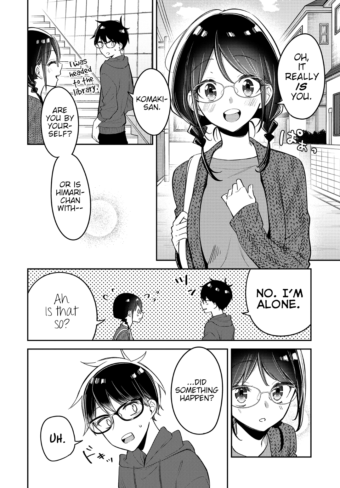 Himari No Mawari Chapter 19 #8