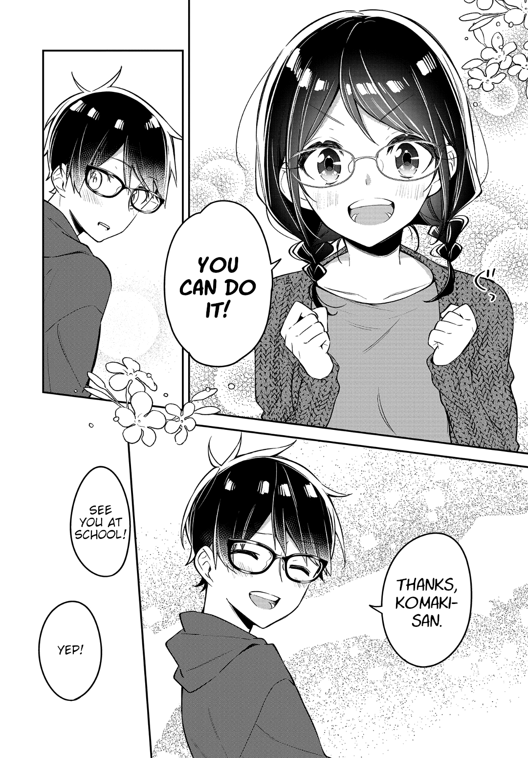 Himari No Mawari Chapter 19 #14